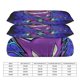 thumbnail image 2 of Ge_ngar Print Bedding Set Pattern Duvet Cove Set3 Pieces Quilt Cover And Pillowcases for Women Men Teens, 2 of 5
