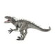 thumbnail image 3 of Juguete Sensorial De Dinosaurio De Pie Velociraptor Para Decoración De Tartas De Viajes En Coche, Color Gris, 3 of 3