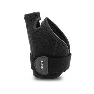 Genérico - Muñequera Aolikes Inmovilizador De Dedo Pulgar Esguince Izquierda O Derecha Hs-1681