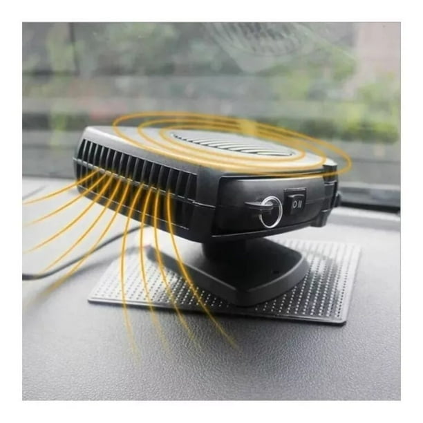 Calefactor Para Auto 12v 200w Calefaccion Auto Portatil