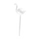 thumbnail image 1 of Planta Riego Globe Flower Césped Capacitación Auto -Riesga Insertar Spike De Goteo Swan 13x27cm, 1 of 5