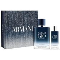 Armani - Acqua Di Gio Profondo Estuche Edp 100Ml+15Ml