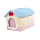 thumbnail image 3 of Cama Para Gatos, Caseta Suave, Refugio Para Gatos, Tienda De Campa?a, Cueva Para Gatos, Suministros Para Mascotas Calmantes XL, 3 of 5