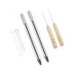 thumbnail image 3 of Herramienta para enraizar el cabello de muñecas, Suministro de herramientas para el cabello, Kit para hacer cabello de muñecas, Accesorios para pelucas, Estilo C, 3 of 5