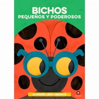 Contrapunto - Mi Primer Libro Vibrante Bichos Pequeños Y Poderosos