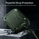 thumbnail image 2 of Funda para AirPods Pro 2da generación ESR HaloLock con MagSafe Green, 2 of 3