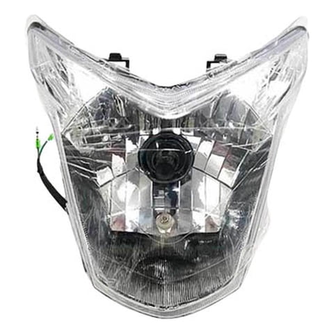 Genérico - Foco Delantero Para Moto Honda Cb1 Original