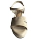 thumbnail image 3 of Sandalias Ecocuero ZAY64 Beige, 3 of 5