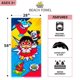 thumbnail image 3 of Toalla de playa Franco Kids Ryan's World 147 cm x 71 cm, 100% algodón, 3 of 5