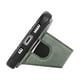 thumbnail image 2 of Funda Resistente para Google Pixel 8 con Tarjetero y Soporte, Diseño Magnético Verde, 2 of 5