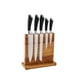 thumbnail image 1 of Set Cuchillos Küche 5 pcs Acero Inoxidable + Base Simplit, 1 of 6