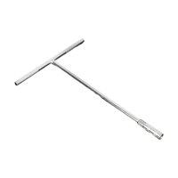 Ioensy - Llave De Tubo Portátil De Alta Resistencia Para Motocross, Garaje, 6 Mm