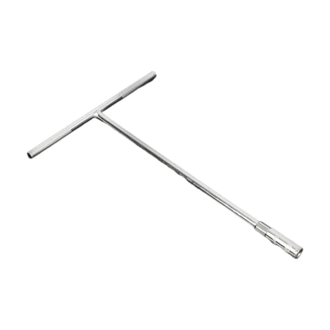 Ioensy - Llave De Tubo Portátil De Alta Resistencia Para Motocross, Garaje, 6 Mm