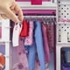 thumbnail image 5 of Set de juego Dream Closet Nuevo con Muñeca, 5 of 6