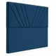 thumbnail image 1 of Respaldo De Cama 1 Plazas Azul Siena, 1 of 2