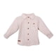 thumbnail image 1 of Camisa Bebé Niño 100% Algodón con Bolsillo Delantero Crudo, 1 of 2