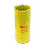 Sierra Copa Bimetal 24 Mm (A4) - Starrett - Fast Cut