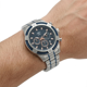thumbnail image 2 of Reloj Análogo Hombre Umbro Plus Plateado/Azul UMBP-1500-127, 2 of 4