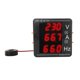 thumbnail image 3 of Multímetro Volt‑Amperio LoveDeal 120 A 50‑500 V Hz Digital, 3 of 8