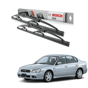 Plumillas Bosch Eco Para Subaru Legacy 1999-2003