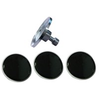 Magideal - Extractor De Abolladuras Para Coche, Lengüeta De Extracción, Portátil, Cómodo De Usar, Lengüeta De Succión, Kit De Reparación De Abolladuras Sin , 5Cm 5 Centímetros