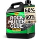 thumbnail image 1 of Pegamento Teexpert Mulch 170oz Concentrado Jardinería Roca, 1 of 3