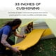 thumbnail image 4 of Colchoneta para dormir Nemo Equipment Tensor Trail con aislamiento ultraligero, 4 of 6
