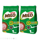 thumbnail image 1 of Pack X 2 Bolsas Saborizante Para Leche Milo® Activ-go® 1000g, 1 of 4