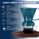 thumbnail image 2 of Cafetera Clever Grande 530 ml Libre de BPA con Filtros, 2 of 9