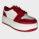 thumbnail image 2 of Zapatilla skate urbana Roja Danicolle, 2 of 4