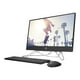 thumbnail image 2 of All in One 24-cb1023la i3-1215U Win11 Home 8GB 512GB 23.8" negro Tamano Unico, 2 of 11