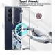 thumbnail image 2 of Carcasa Para Samsung Z Fold 6 Transparente MagSafe, 2 of 5
