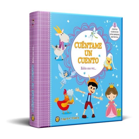 Cuéntame Un Cuento: Había Una Vez - El Gato De Hojalata