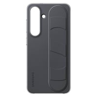 Funda Negra Con Agarre Vertical Para Samsung Galaxy S25