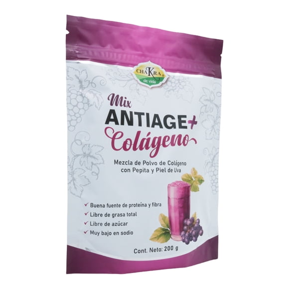 Mix Antiage + Colágeno 200 g, CDV