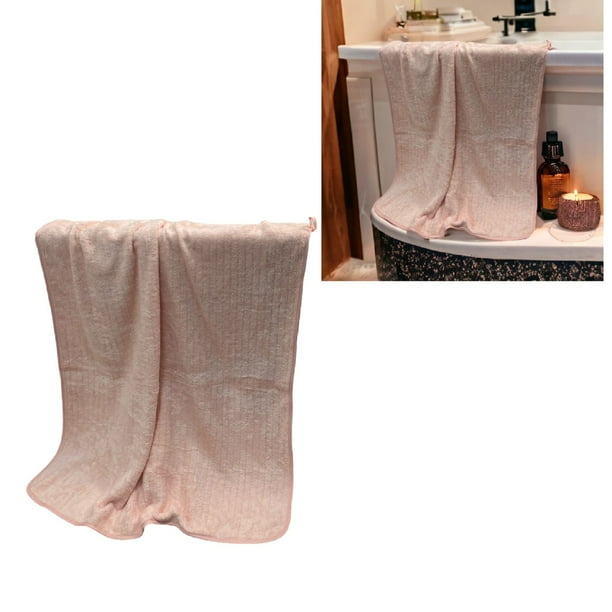 Toallas De Baño Toalla De Cuerpo Microfibra 70 X 135 Cm