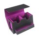 thumbnail image 5 of Caja Para Baraja De Cartas, Resistente, De Piel Sintética, Protectora, Para Baraja, Color Morado, 5 of 5