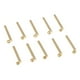thumbnail image 3 of 10 unids Ca?a de pescar Guías Consejos Set Kit de reparación de bricolaje varilla Eye Anillos 1.0 mm, 3 of 5