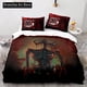 thumbnail image 1 of Siren Head Bedding Set Duvet Cover Bed Set Quilt Cover Boys Adult Home Textile, 1 of 5