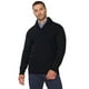 thumbnail image 1 of Tejido Hombre Cuello Shawl Negro Corona, 1 of 5