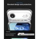 thumbnail image 5 of Funda Spigen Ultra Hybrid MagFit para iPhone 17 Air Blanca, 5 of 7