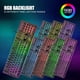 thumbnail image 3 of Combo Teclado Mouse Gamer RedThunder K10 104 Teclas 7200 DPI, 3 of 3