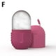 thumbnail image 1 of Silicone Massage Ice Roller Reusable Physical Cooling Eliminate Swelling Sunburn Repair Ice Globe Face Beauty Massage, 1 of 3