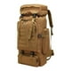 thumbnail image 1 of Mochila Táctica Camping Trekking Senderismo 80 L Coyote, 1 of 3