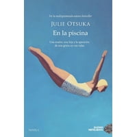 Océano - Libro En La Piscina La Galardonada Autora Bestseller Nos