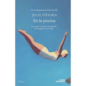 Océano - Libro En La Piscina - La Galardonada Autora Bestseller Nos