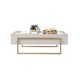 thumbnail image 2 of Mesa Centro Pilar Beige, 2 of 4