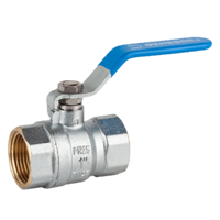 Genebre - Valvula Bola Con Hilo Paso Total 1 1 4 Spain