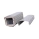 thumbnail image 5 of Cubierta De Carcasa De Cámara CCTV De Vigilancia De Seguridad, Carcasa De Aluminio De Vidrio Transparente, 5 of 5