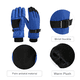 thumbnail image 3 of Guantes de nieve y esquí de invierno para niños, guantes juveniles para clima frío para esquiar., 3 of 5